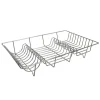 Sale Egouttoir inox 47x32x9cm Ustensiles, Accessoire De Cuisine