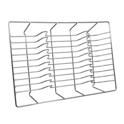 Sale Egouttoir inox 47x32x9cm Ustensiles, Accessoire De Cuisine