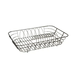 Outlet Egouttoir metal 47x32x10cm Ustensiles, Accessoire De Cuisine