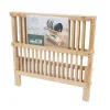 Clearance Egouttoire pliant en bambou Ustensiles, Accessoire De Cuisine