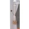 Hot Embrasse bois aimantee zebra mm Rideau, Voilage·Tringle, Accessoires