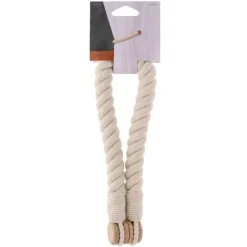 Online Embrasse textile aimantee martin Rideau, Voilage·Tringle, Accessoires