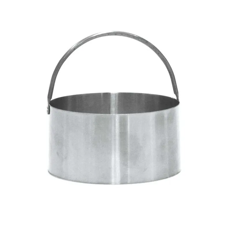Sale Emporte piece rond x3 5.5cm 6.5c Plat, Moule