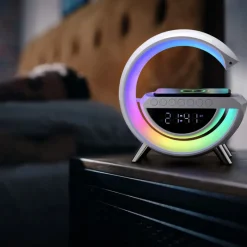 Online Enceinte + chargeur qi Audio, Téléphonie