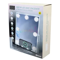 Discount Enceinte led miroir Audio, Téléphonie
