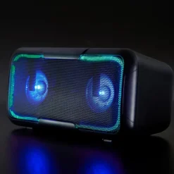 Sale Enceinte lumineuse bluetooth 16w Audio, Téléphonie