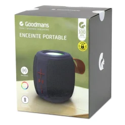 New Enceinte outdoor Audio, Téléphonie