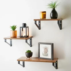 Hot Ensemble de 3 etageres Etagère