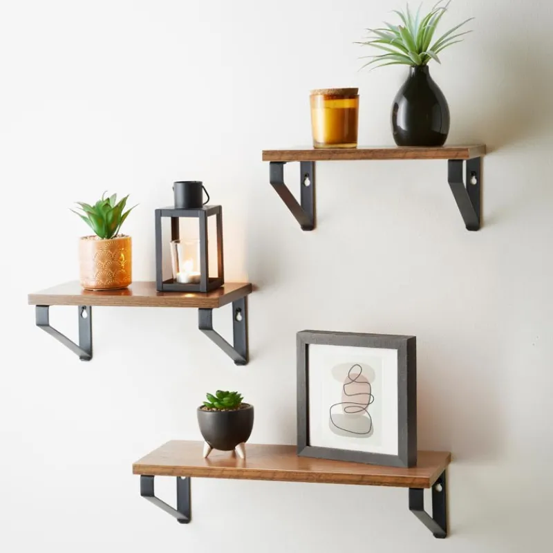 Hot Ensemble de 3 etageres Etagère