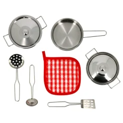 Clearance Ensemble de batterie de cuisine Enfant Jeu D'Imitation|Jeu D'Imitation