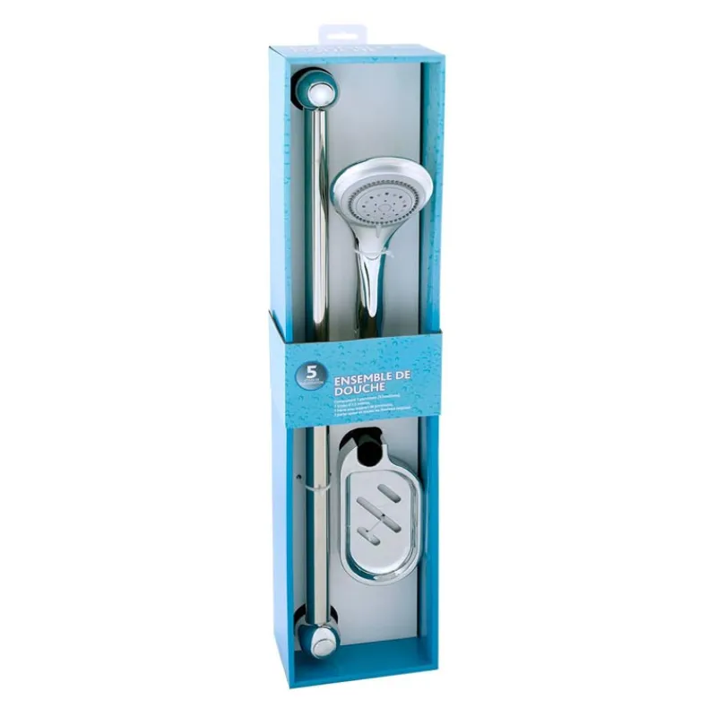 New Ensemble de douche Accessoire Salle De Bain