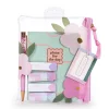 Outlet Ensemble etui pvc carnet stylo Fournitures