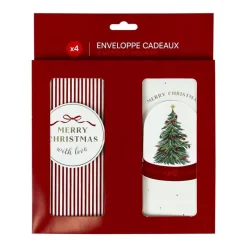 New Enveloppe cadeaux Emballage Cadeau