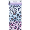Eponge imprimee leopard x6 Vaisselle