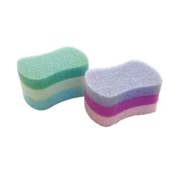 Outlet Eponge pastel silicone x6 Vaisselle