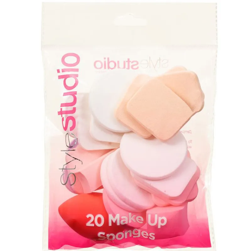 Best Eponges a maquillage x20 Accessoire Beauté