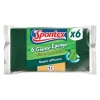 Online Eponges x6 fibres recyclees Vaisselle