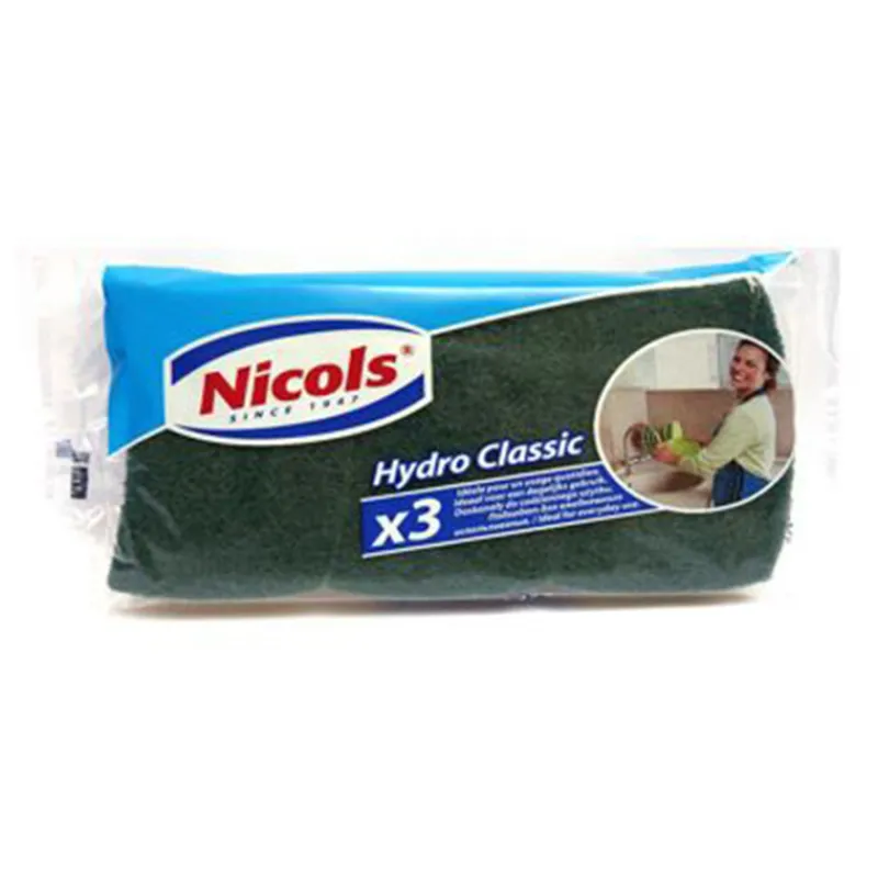 Sale Eponges x3 hydro classic Vaisselle