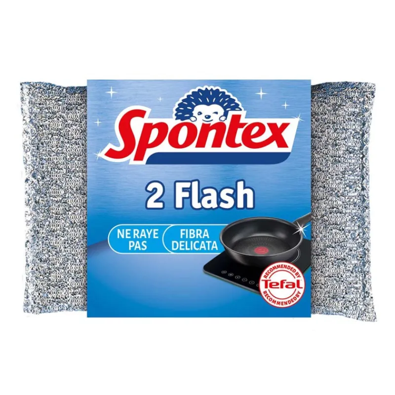 Online Eponges x2 tampon flash Vaisselle