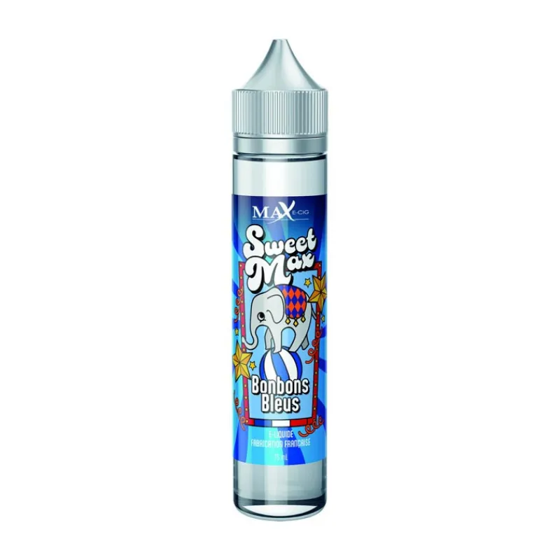 Sale Esaveur s&v bonbons bleus 75ml d Accessoire Fumeur