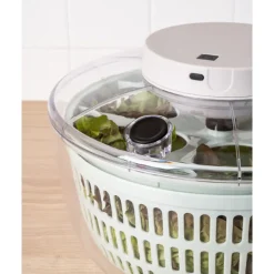 Essoreuse a salade electrique 6l Ustensiles, Accessoire De Cuisine