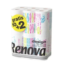 Essuie-tout 10+2 gratuits Alu, Film, Sac Poubelle