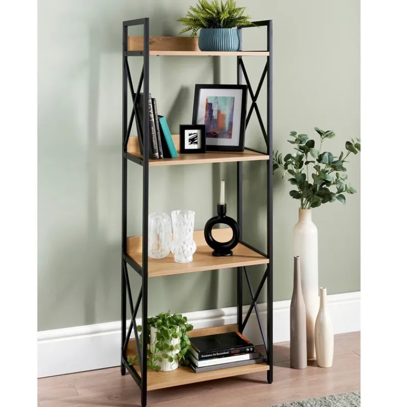 Clearance Etagere 4 niveaux Salon