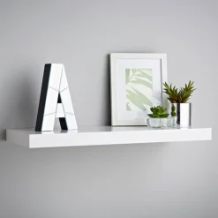Best Etagere 60cm blanche Etagère