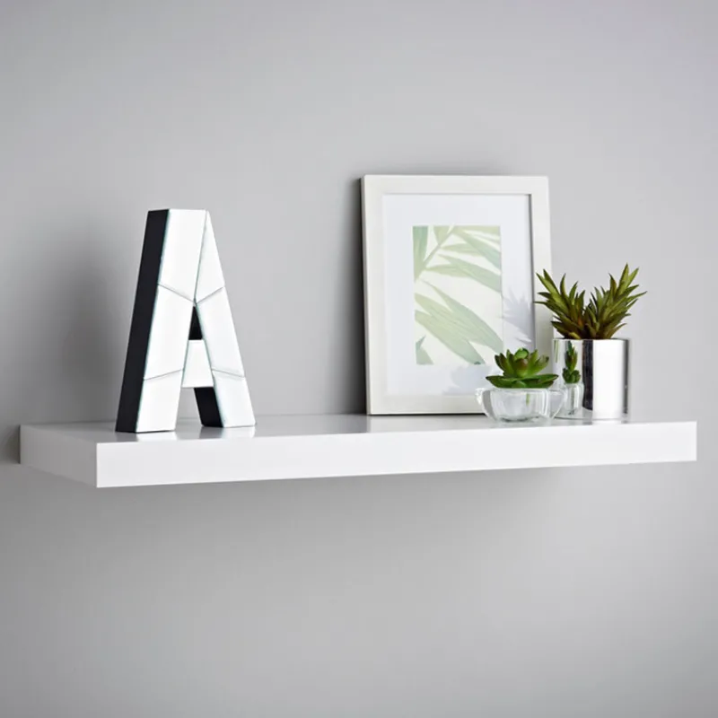 Best Etagere 60cm blanche Etagère