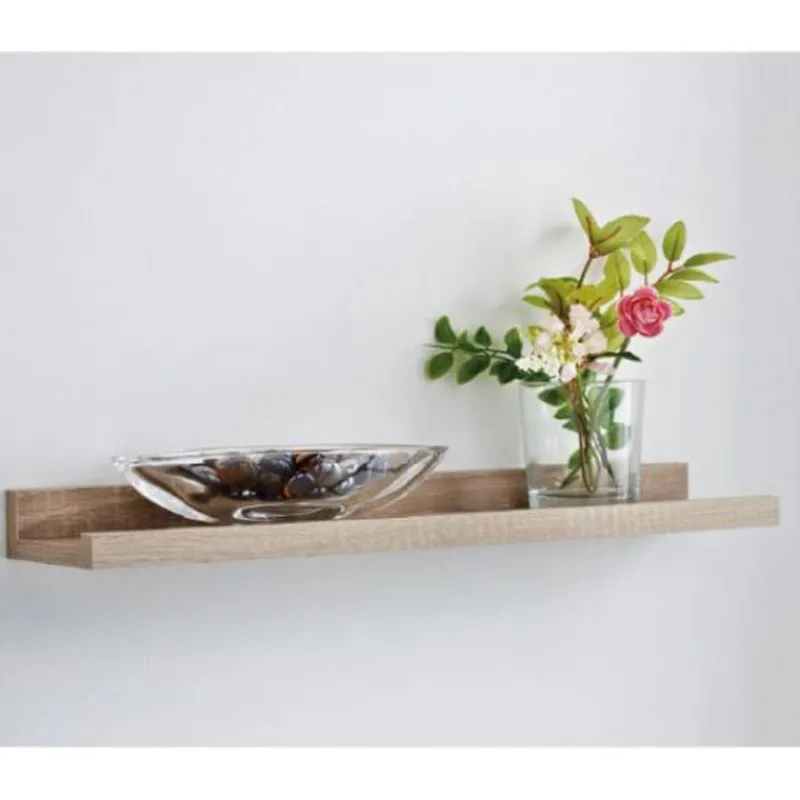 Outlet Etagere 48cm effet chene Etagère