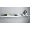 Discount Etagere 80cm etroite blanche Etagère