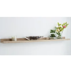 Online Etagere 80cm etroite effet chene Etagère