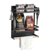 Clearance Etagere de frigo aimante Ustensiles, Accessoire De Cuisine