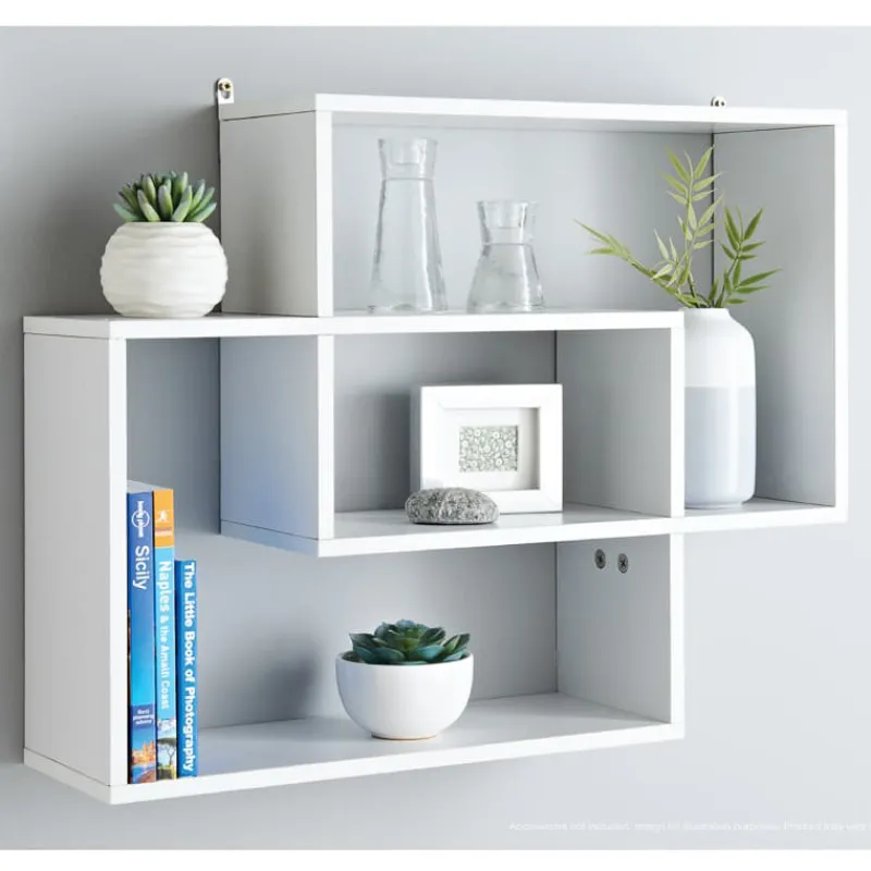 Hot Etagere multi-compartiments blc Etagère