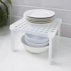 Discount Etagere placard plast blanc Ustensiles, Accessoire De Cuisine