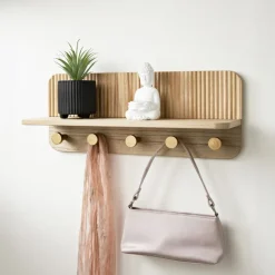 New Etagere porte manteaux Etagère