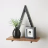 Outlet Etagere triangulaire Etagère