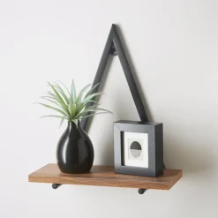 Outlet Etagere triangulaire Etagère