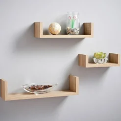Online Etagere x3 naturel Etagère
