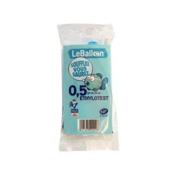 Sale Ethylotests classique usage uniq Automobile