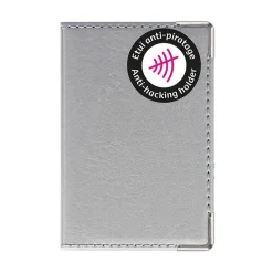 Clearance Etui 2 cb anti-piratage Maroquinerie