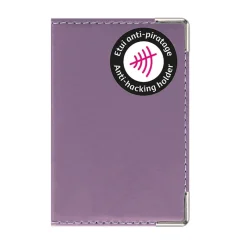 Clearance Etui 2 cb anti-piratage Maroquinerie