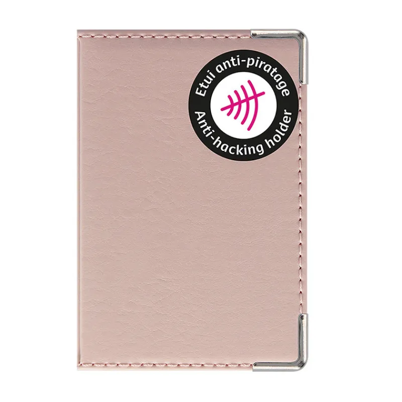 Clearance Etui 2 cb anti-piratage Maroquinerie