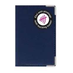 Clearance Etui 2 cb anti-piratage Maroquinerie