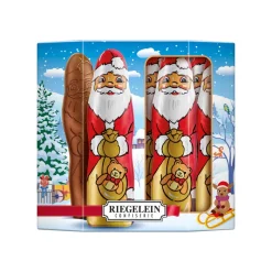 Best Etui moulage pere noel 125g Confiserie