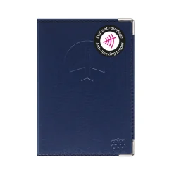 Sale Etui passeport anti-piratge Maroquinerie