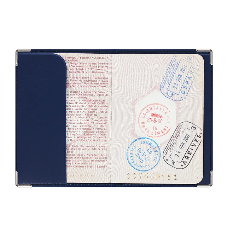 Sale Etui passeport anti-piratge Maroquinerie
