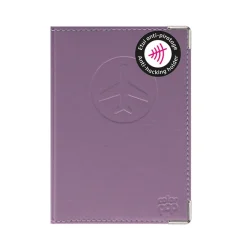 Sale Etui passeport anti-piratge Maroquinerie