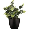 Discount Eucalyptus artificiel en pot Fleur, Plante Artificielle