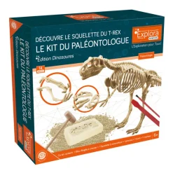 Sale Explora paleontologue - stegosau Enfant Loisirs Créatifs|Loisirs Créatifs